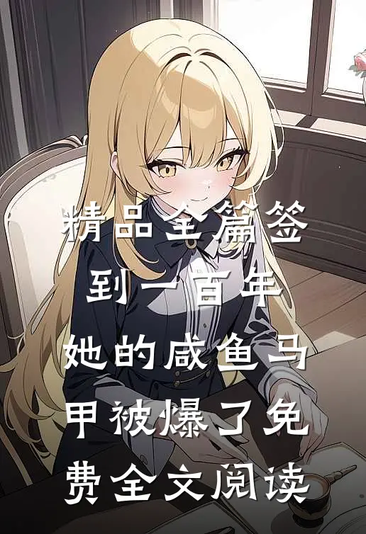 精品全篇签到一百年,她的咸鱼马甲被爆了免费全文阅读