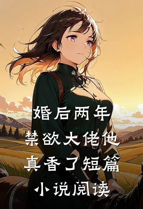 婚后两年，禁欲大佬他真香了短篇小说阅读