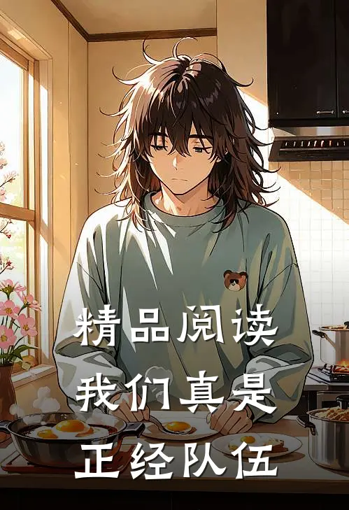 精品阅读我们真是正经队伍