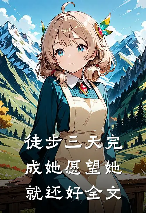 徒步三天完成她愿望她：就还好全文