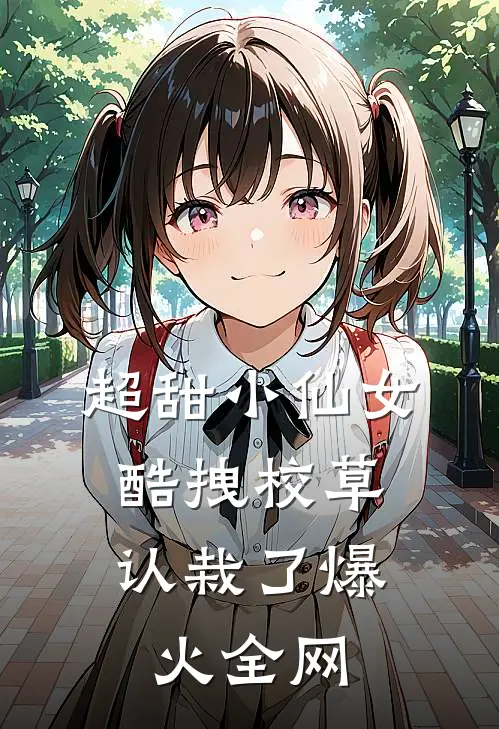 超甜小仙女：酷拽校草认栽了爆火全网