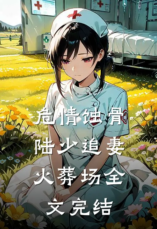 危情蚀骨：陆少追妻火葬场全文完结