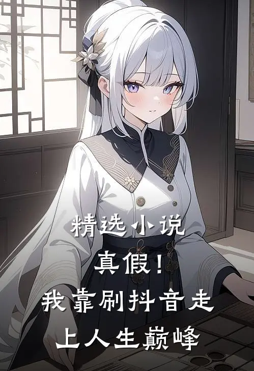 精选小说真假！我靠刷抖音走上人生巅峰