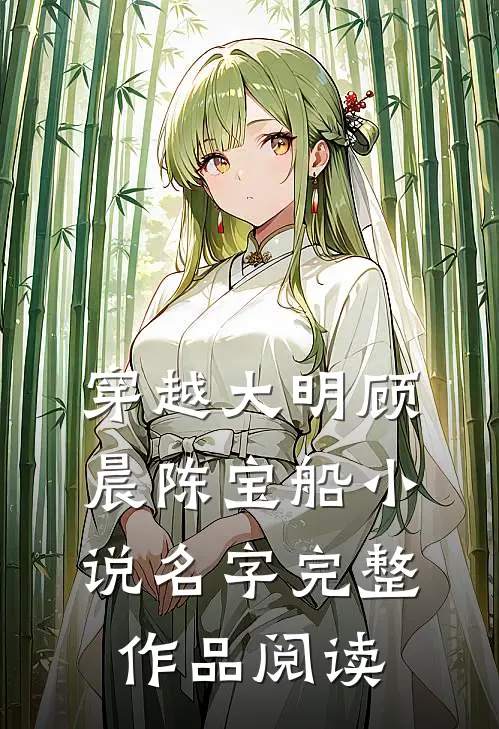 穿越大明顾晨陈宝船小说名字完整作品阅读