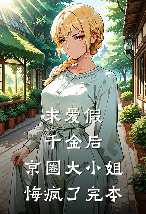 求爱假千金后，京圈大小姐悔疯了完本