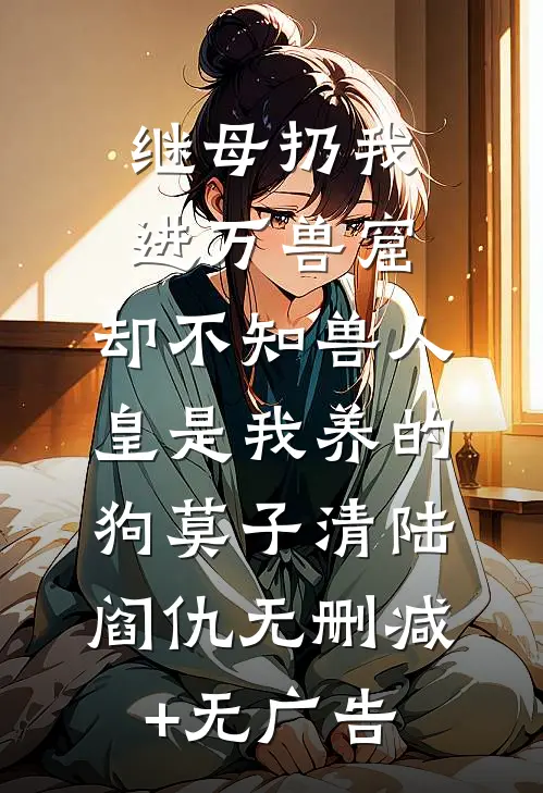 继母扔我进万兽窟，却不知兽人皇是我养的狗莫子清陆阎仇无删减+无广告