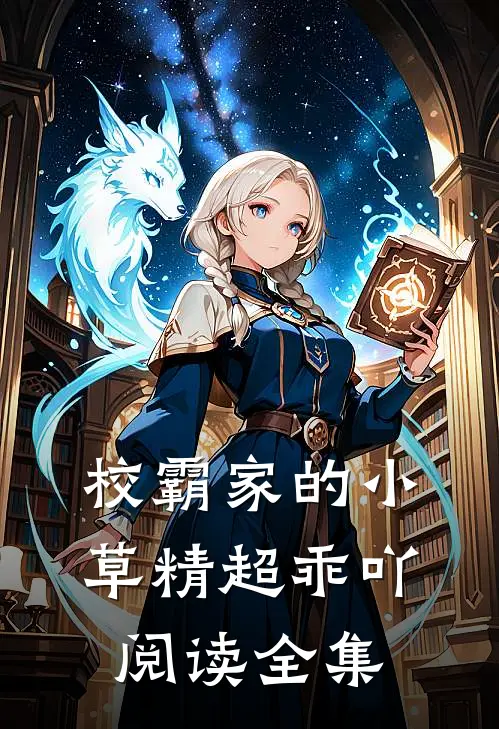 校霸家的小草精超乖吖阅读全集