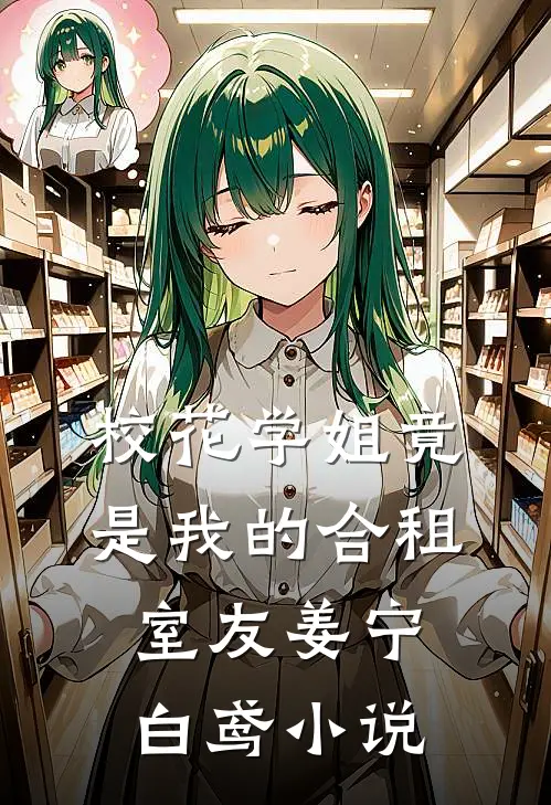 校花学姐竟是我的合租室友姜宁白鸢小说