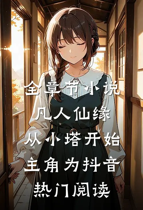全章节小说凡人仙缘，从小塔开始主角为抖音热门阅读