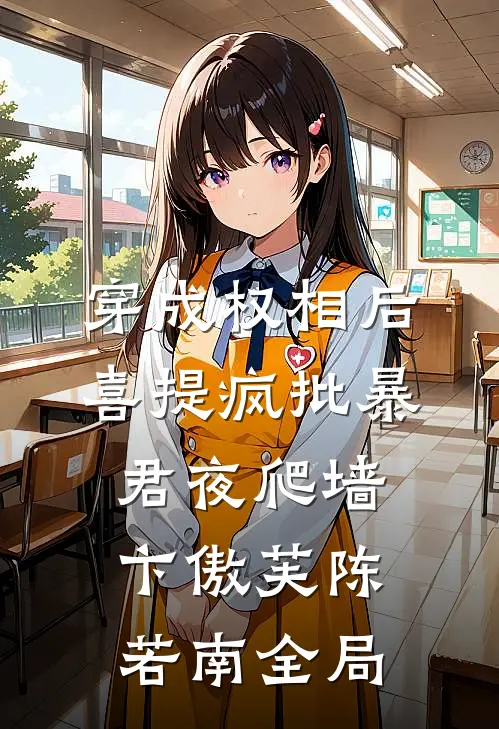 穿成权相后，喜提疯批暴君夜爬墙卞傲芙陈若南全局