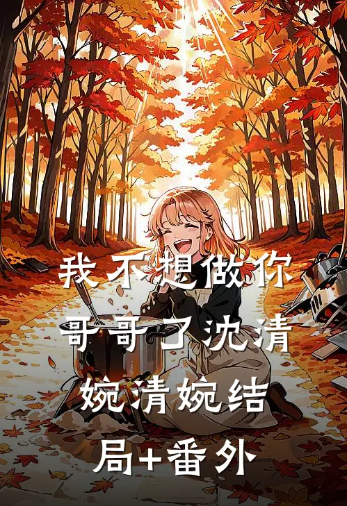 我不想做你哥哥了沈清婉清婉结局+番外