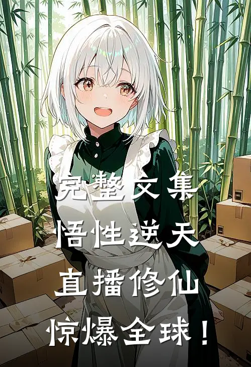 完整文集悟性逆天：直播修仙，惊爆全球！