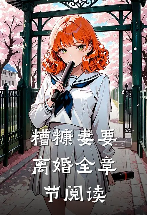 糟糠妻要离婚全章节阅读