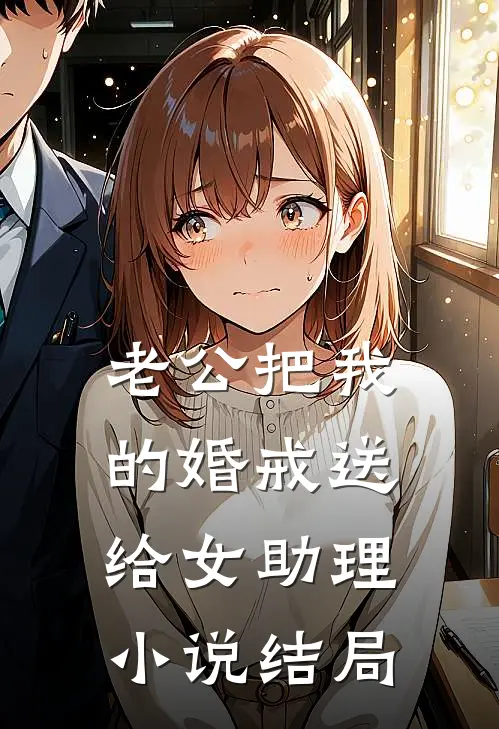 老公把我的婚戒送给女助理小说结局