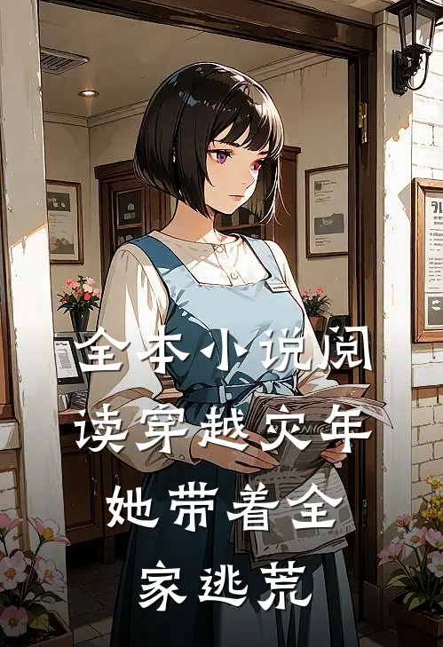 全本小说阅读穿越灾年，她带着全家逃荒