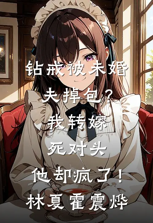 钻戒被未婚夫掉包？我转嫁死对头，他却疯了！林夏霍震烨