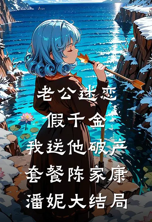 老公迷恋假千金，我送他破产套餐陈家康潘妮大结局