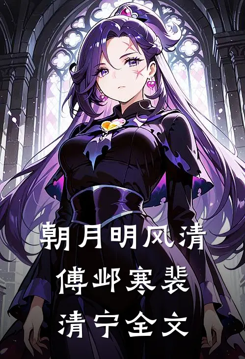 朝月明风清傅邺寒裴清宁全文