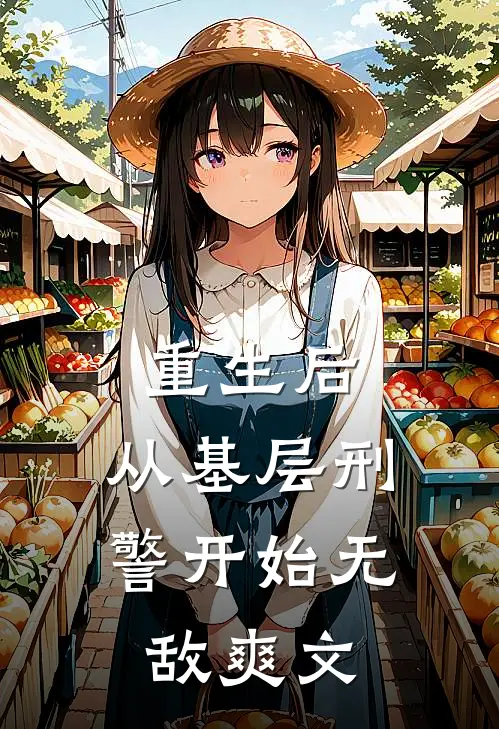 重生后，从基层刑警开始无敌爽文