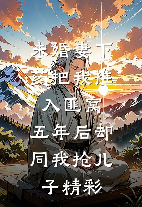 未婚妻下药把我推入匪窝，五年后却同我抢儿子精彩