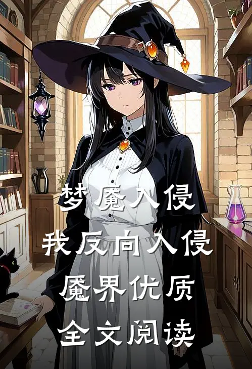 梦魇入侵：我反向入侵魇界优质全文阅读