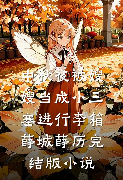 中秋夜被嫂嫂当成小三塞进行李箱薛城薛历完结版小说