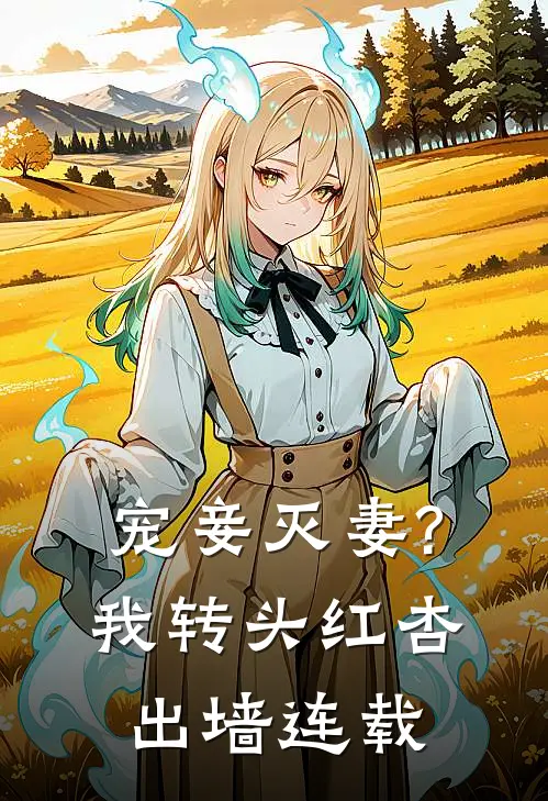 宠妾灭妻?我转头红杏出墙连载