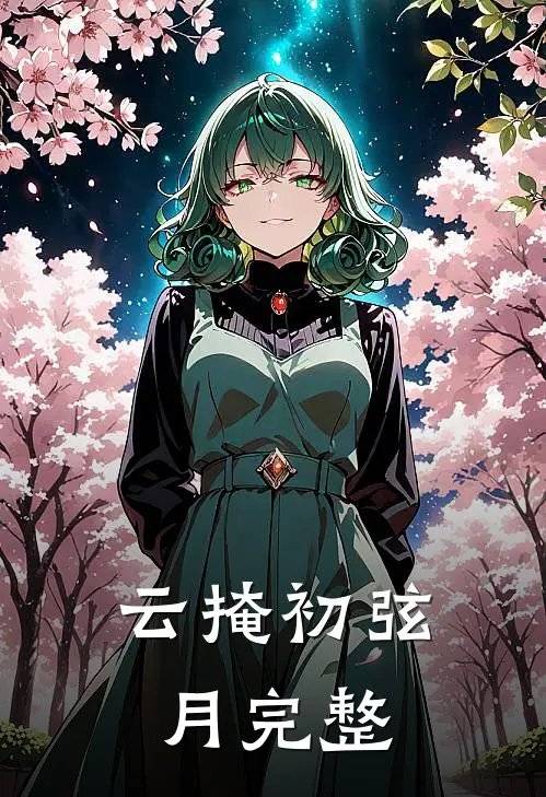 云掩初弦月完整