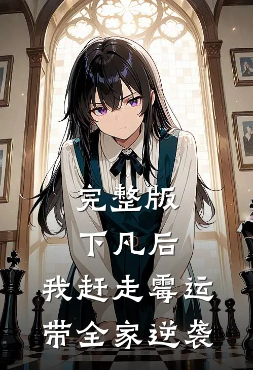 完整版下凡后，我赶走霉运带全家逆袭