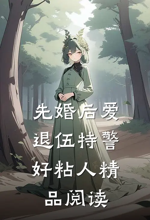 先婚后爱：退伍特警好粘人精品阅读