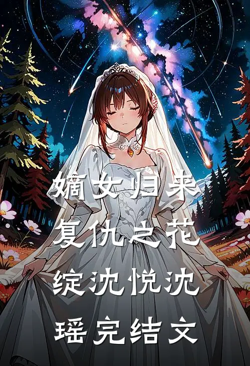 《嫡女归来：复仇之花绽》沈悦沈瑶完结文