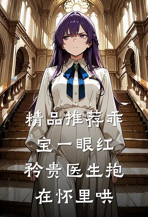 精品推荐乖宝一眼红，矜贵医生抱在怀里哄