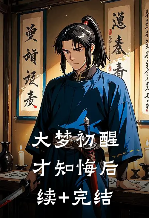 大梦初醒才知悔后续+完结