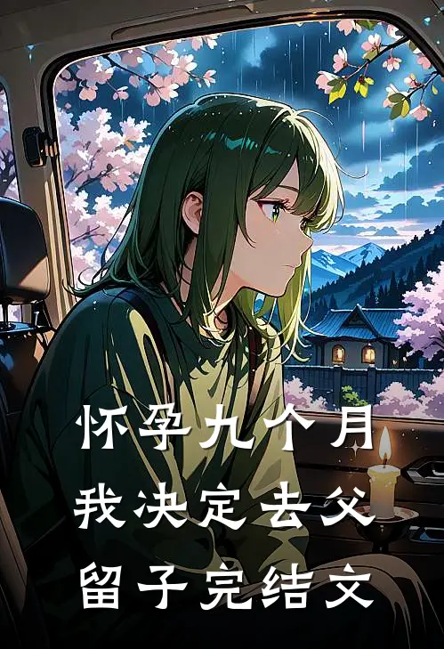 怀孕九个月，我决定去父留子完结文