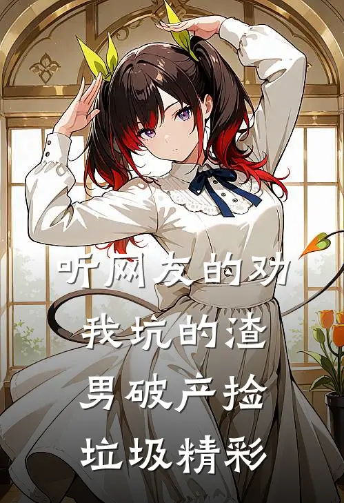 听网友的劝，我坑的渣男破产捡垃圾精彩