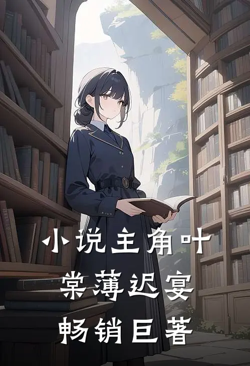 小说主角叶棠薄迟宴畅销巨著