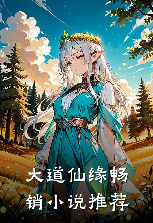 大道仙缘畅销小说推荐