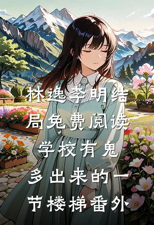 林逸李明结局免费阅读学校有鬼：多出来的一节楼梯番外