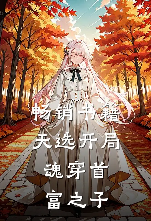 畅销书籍天选开局,魂穿首富之子的