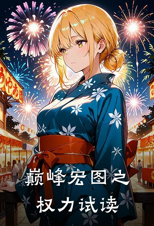 巅峰宏图之权力试读