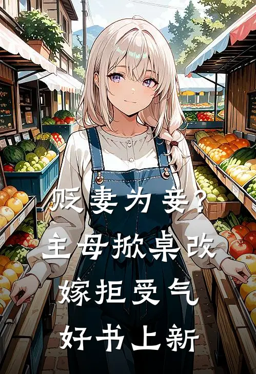 贬妻为妾?主母掀桌改嫁拒受气好书上新