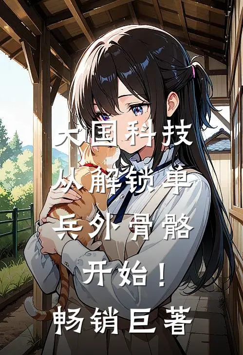 大国科技：从解锁单兵外骨骼开始！畅销巨著