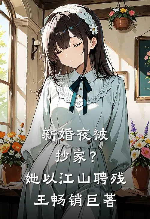 新婚夜被抄家？她以江山聘残王畅销巨著