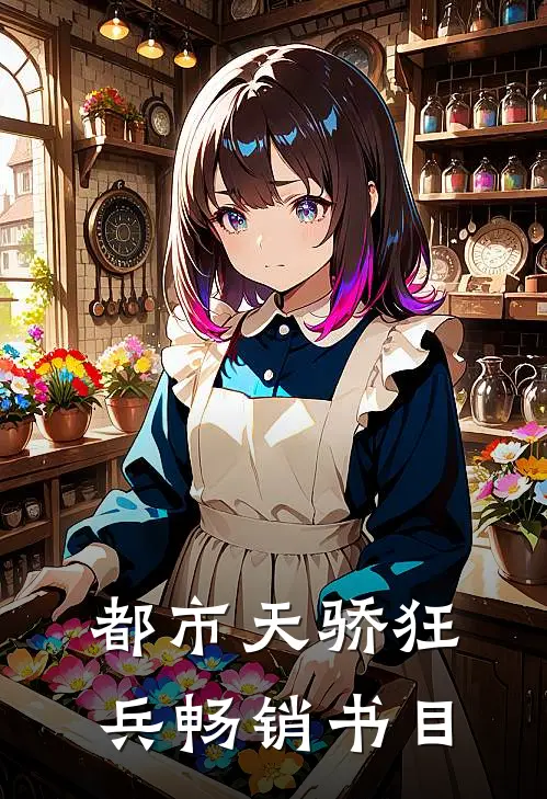 都市天骄狂兵畅销书目