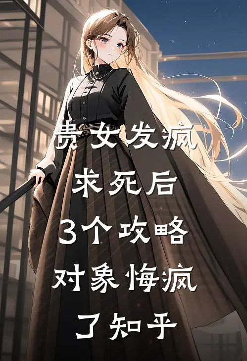 贵女发疯求死后，3个攻略对象悔疯了知乎