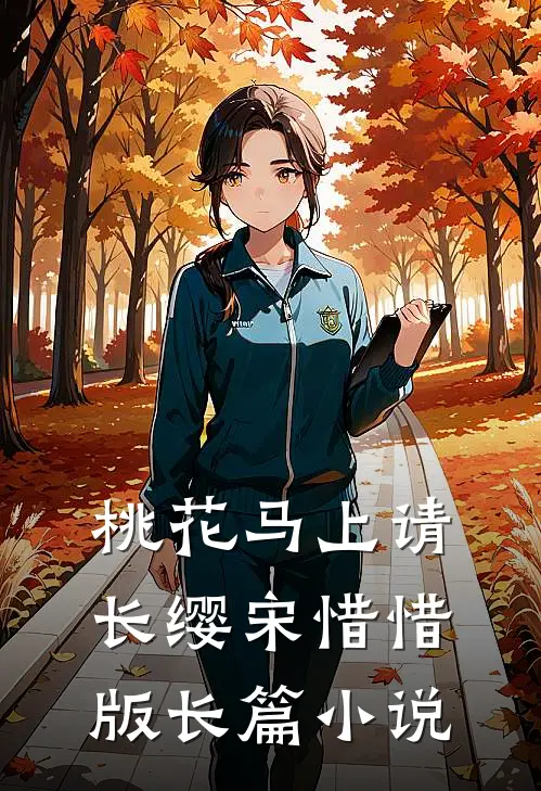 桃花马上请长缨宋惜惜版长篇小说
