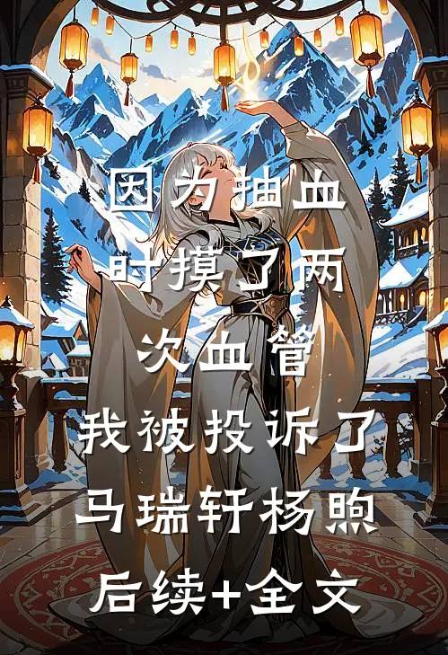 因为抽血时摸了两次血管，我被投诉了马瑞轩杨煦后续+全文