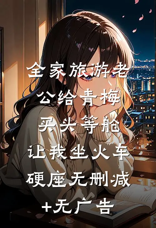 全家旅游老公给青梅买头等舱，让我坐火车硬座无删减+无广告