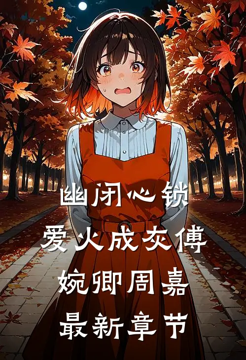 幽闭心锁，爱火成灰傅婉卿周嘉最新章节