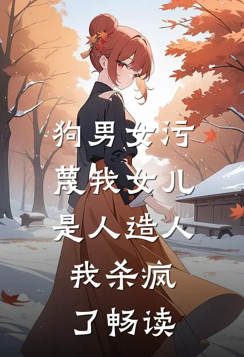 狗男女污蔑我女儿是人造人，我杀疯了畅读